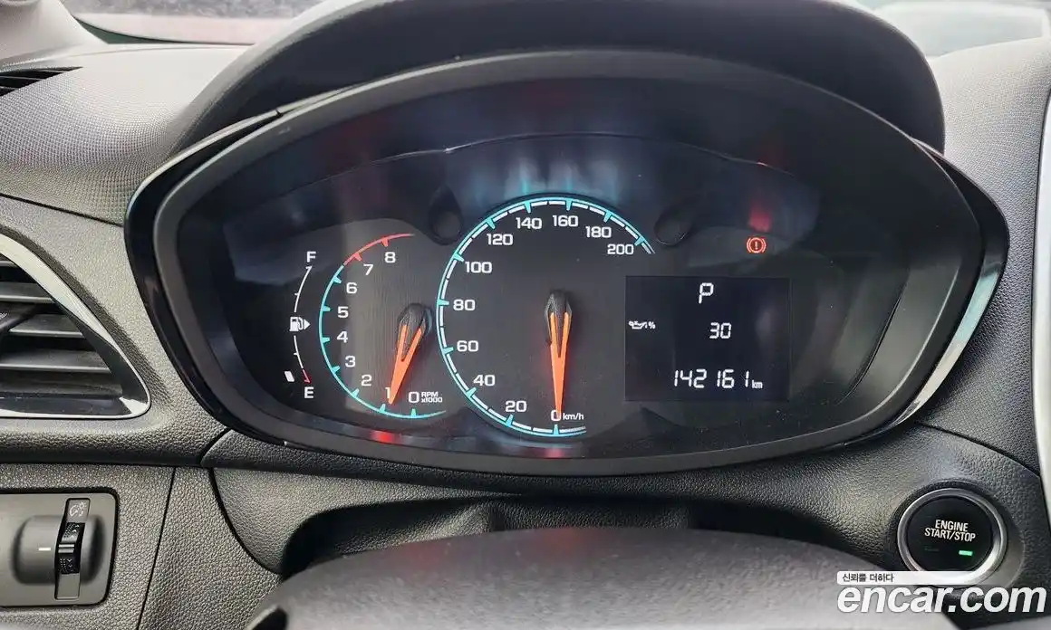 Chevrolet Spark 2018 1.0 гидро, фото 17