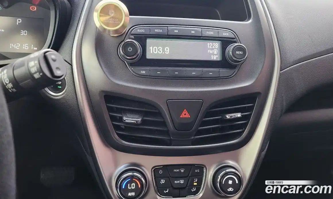Chevrolet Spark 2018 1.0 гидро, фото 18