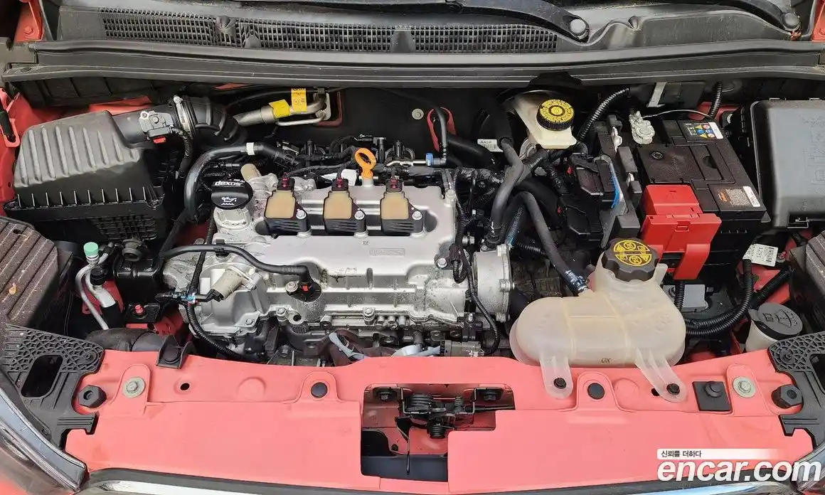 Chevrolet Spark 2018 1.0 гидро, фото 20