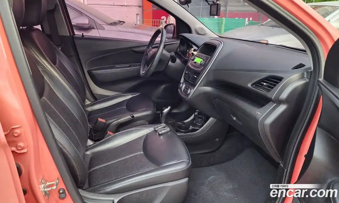 Chevrolet Spark 2018 1.0 гидро, фото 7