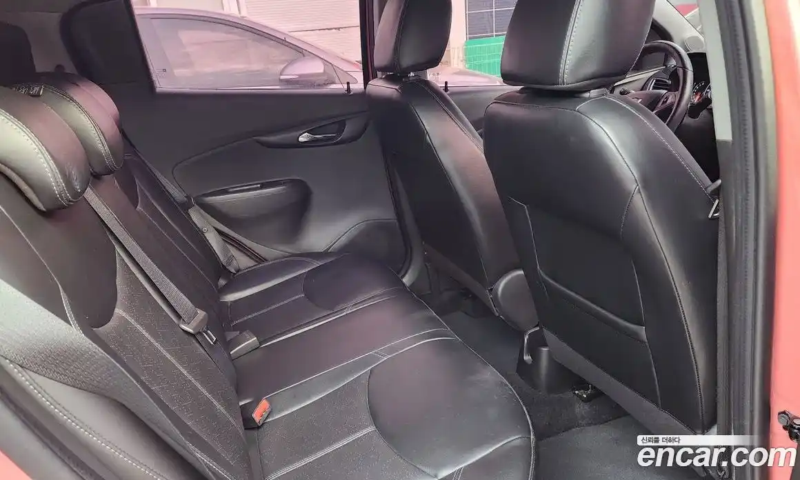 Chevrolet Spark 2018 1.0 гидро, фото 8