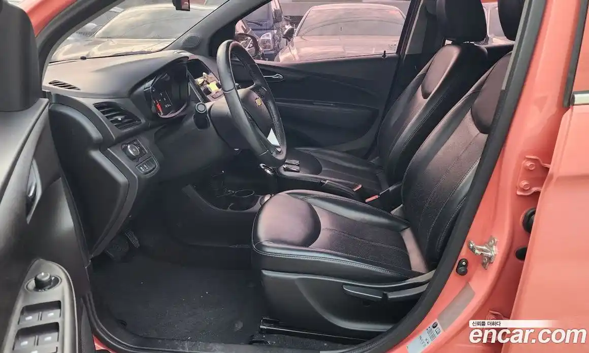 Chevrolet Spark 2018 1.0 гидро, фото 9