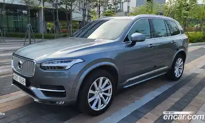 Volvo XC90, 2017, 145 795 км
