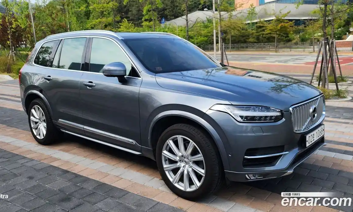 Volvo XC90 2017 2.0 автомат (гидро), фото 11