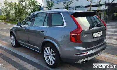 Volvo XC90 2017 2.0 автомат (гидро), миниатюра 12