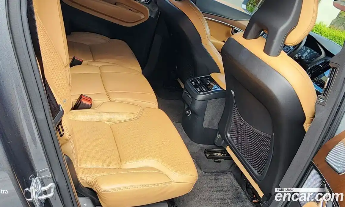 Volvo XC90 2017 2.0 автомат (гидро), фото 18