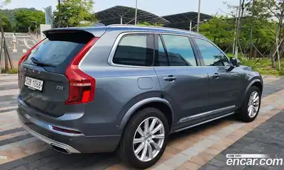 Volvo XC90 2017 2.0 автомат (гидро), миниатюра 2