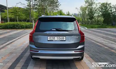 Volvo XC90 2017 2.0 автомат (гидро), миниатюра 4