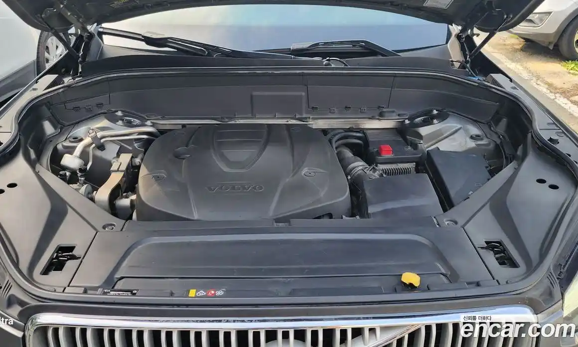 Volvo XC90 2017 2.0 автомат (гидро), фото 6