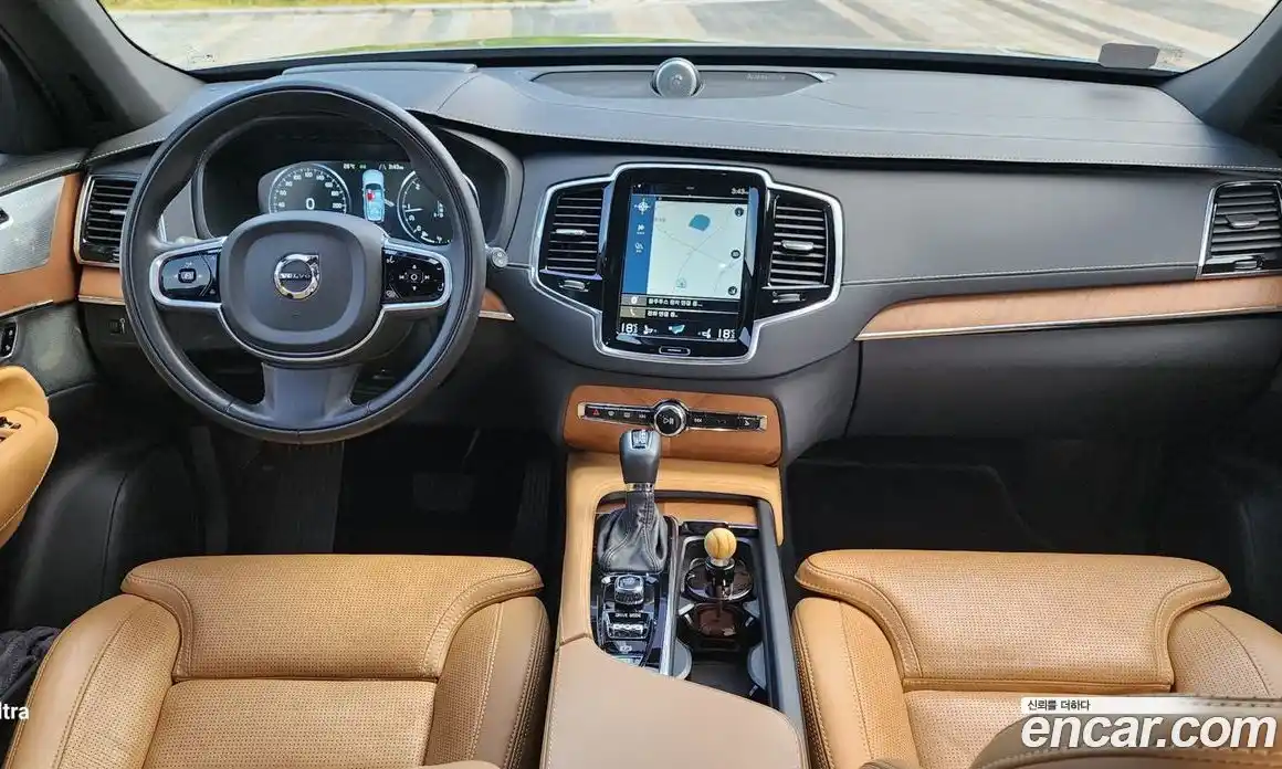 Volvo XC90 2017 2.0 автомат (гидро), фото 7