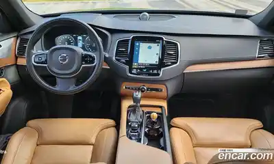 Volvo XC90 2017 2.0 автомат (гидро), миниатюра 7