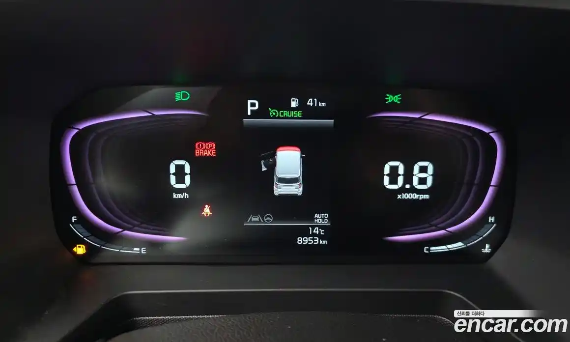Kia Ray 2025 1.0 гидро, фото 11