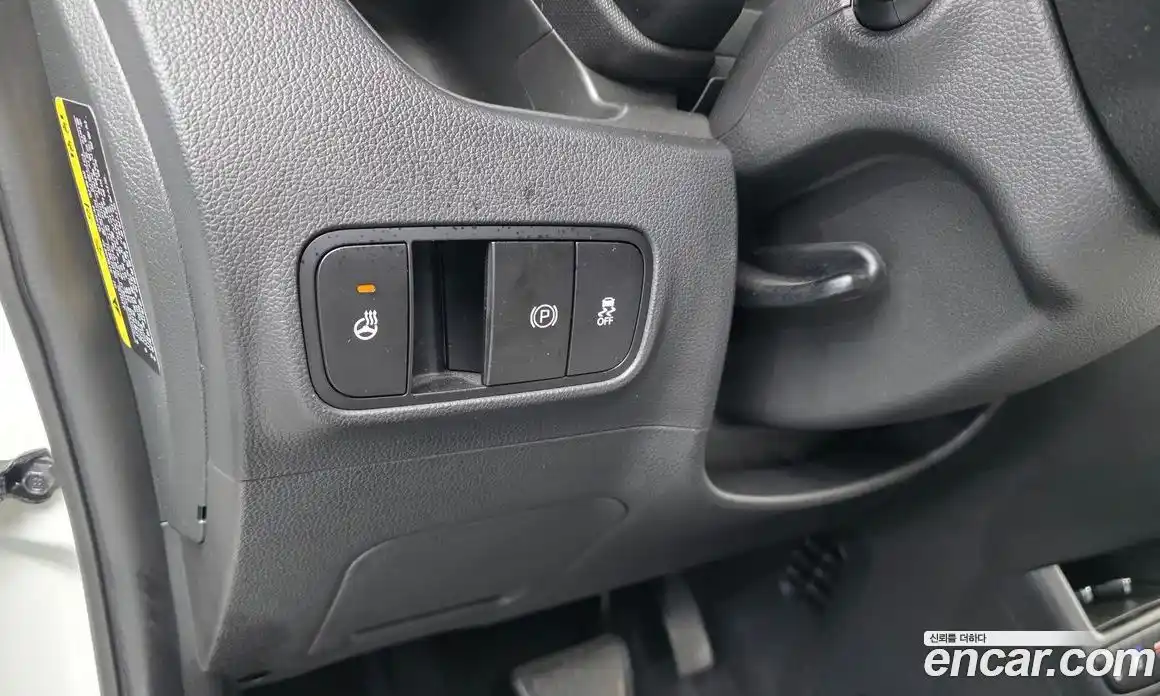 Kia Ray 2025 1.0 гидро, фото 24
