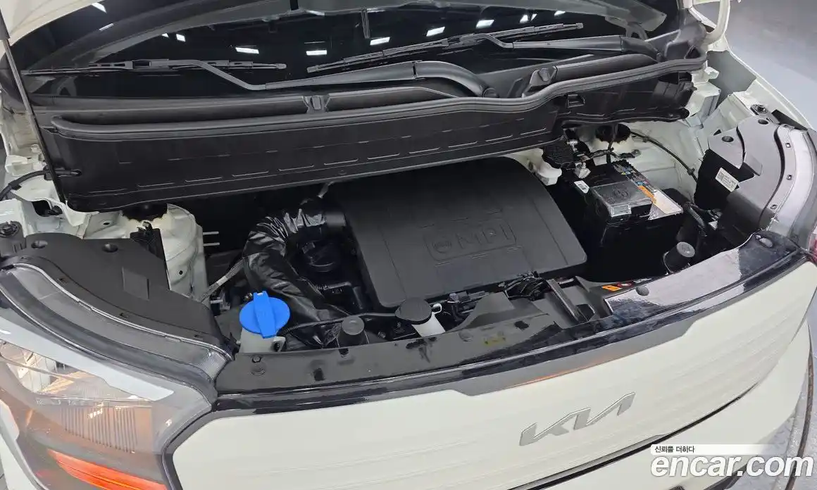 Kia Ray 2025 1.0 гидро, фото 6