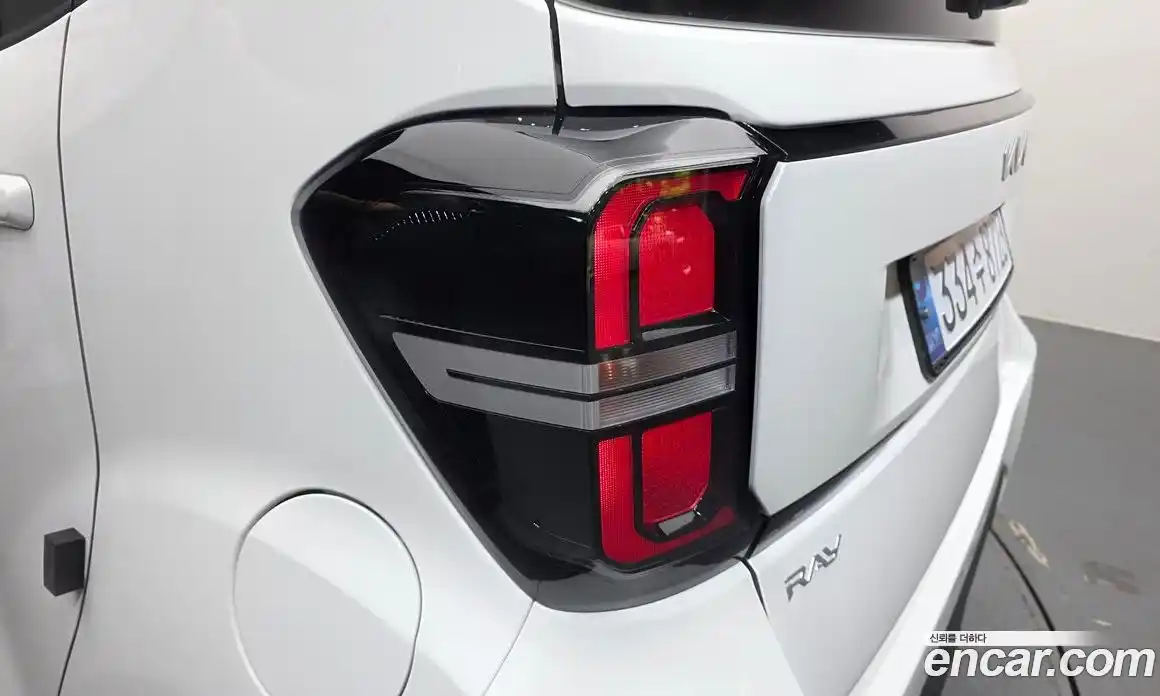 Kia Ray 2025 1.0 гидро, фото 9