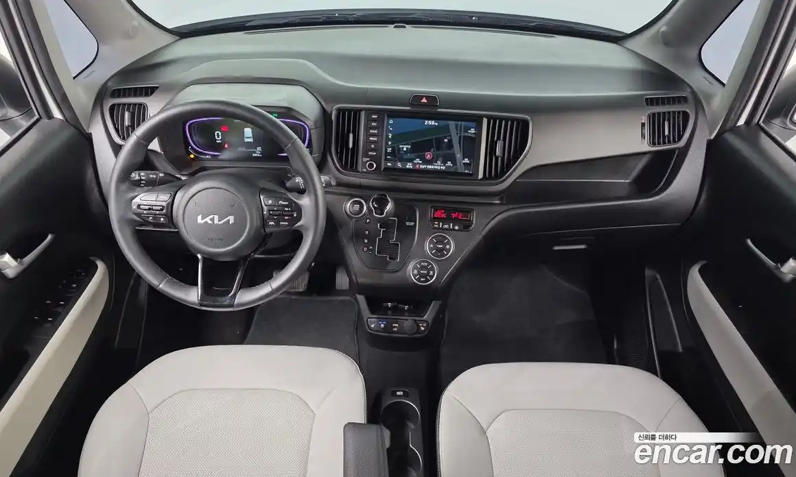 Kia Ray 2025 1.0 гидро, фото 10