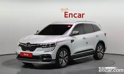 Renault QM6