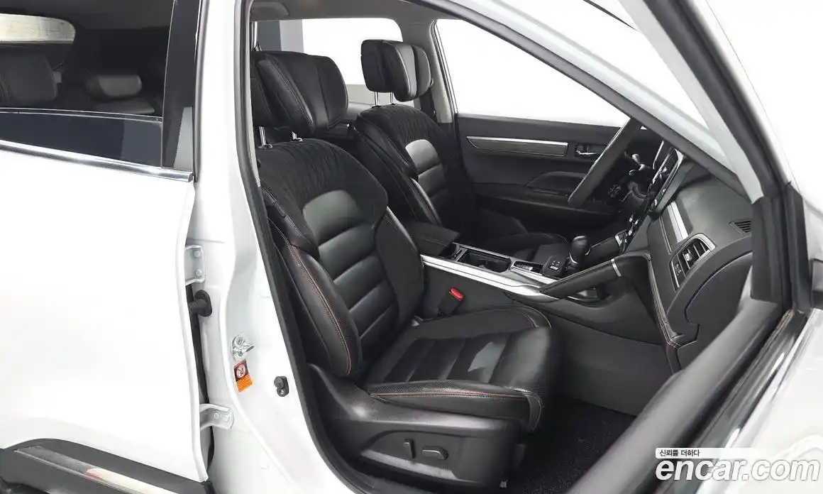 Renault QM6 2023 2.0 гидро, фото 16