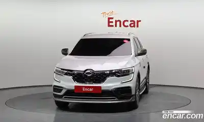 Renault QM6 2023 2.0 гидро, миниатюра 3