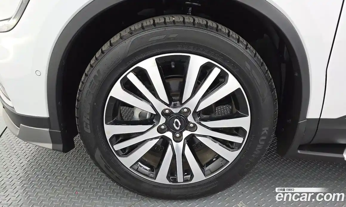 Renault QM6 2023 2.0 гидро, фото 5