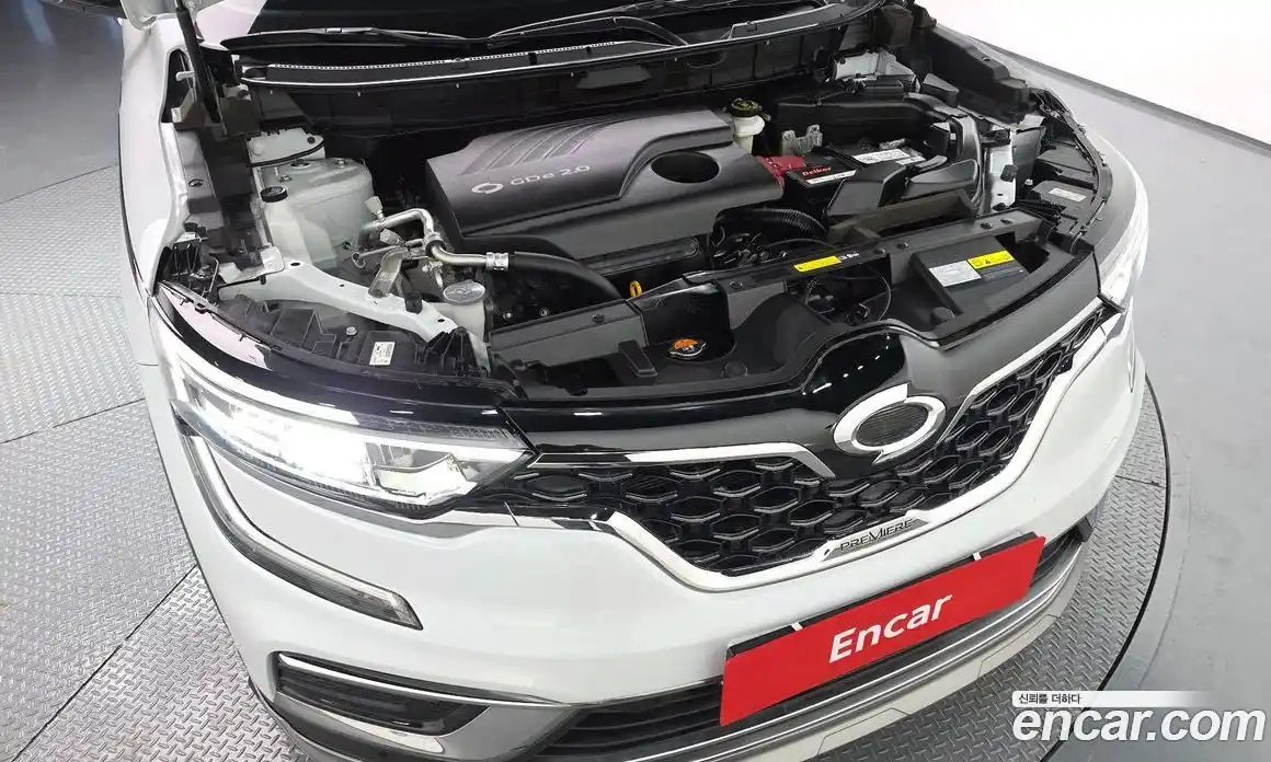 Renault QM6 2023 2.0 гидро, фото 6