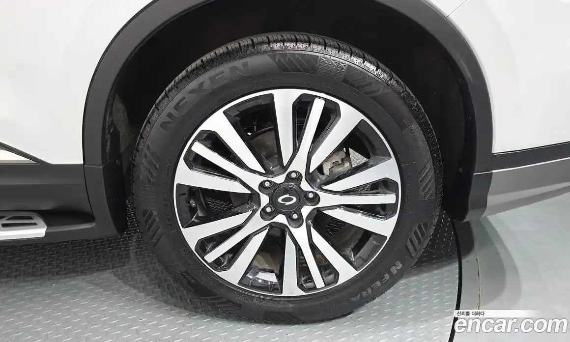 Renault QM6 2023 2.0 гидро, фото 7