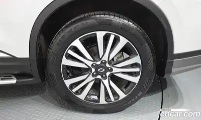 Renault QM6 2023 2.0 гидро, миниатюра 7