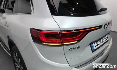 Renault QM6 2023 2.0 гидро, миниатюра 9