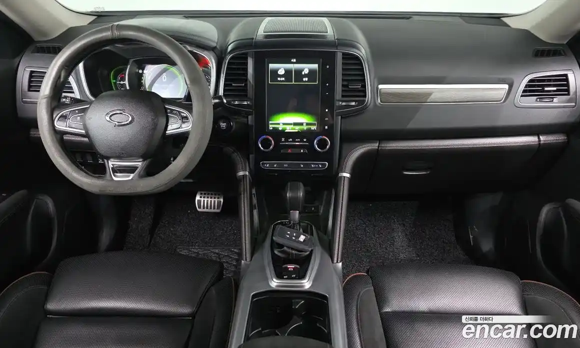 Renault QM6 2023 2.0 гидро, фото 10