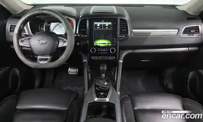 Renault QM6 2023 2.0 гидро, миниатюра 10