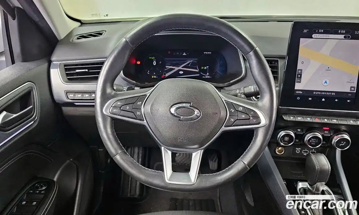 Renault XM3 2020 1.3 гидро, фото 19