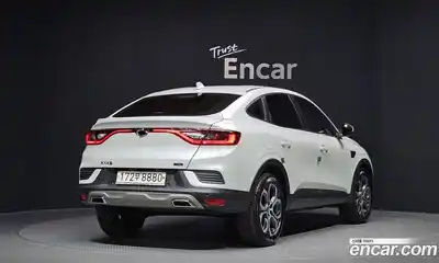 Renault XM3 2020 1.3 гидро, миниатюра 2