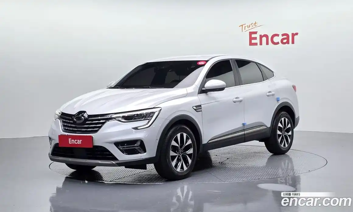 Renault XM3 2022 1.6 гидро, фото 1