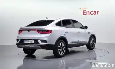 Renault XM3 2022 1.6 гидро, миниатюра 2