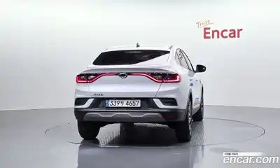 Renault XM3 2022 1.6 гидро, миниатюра 4
