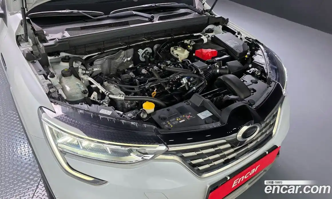 Renault XM3 2022 1.6 гидро, фото 6