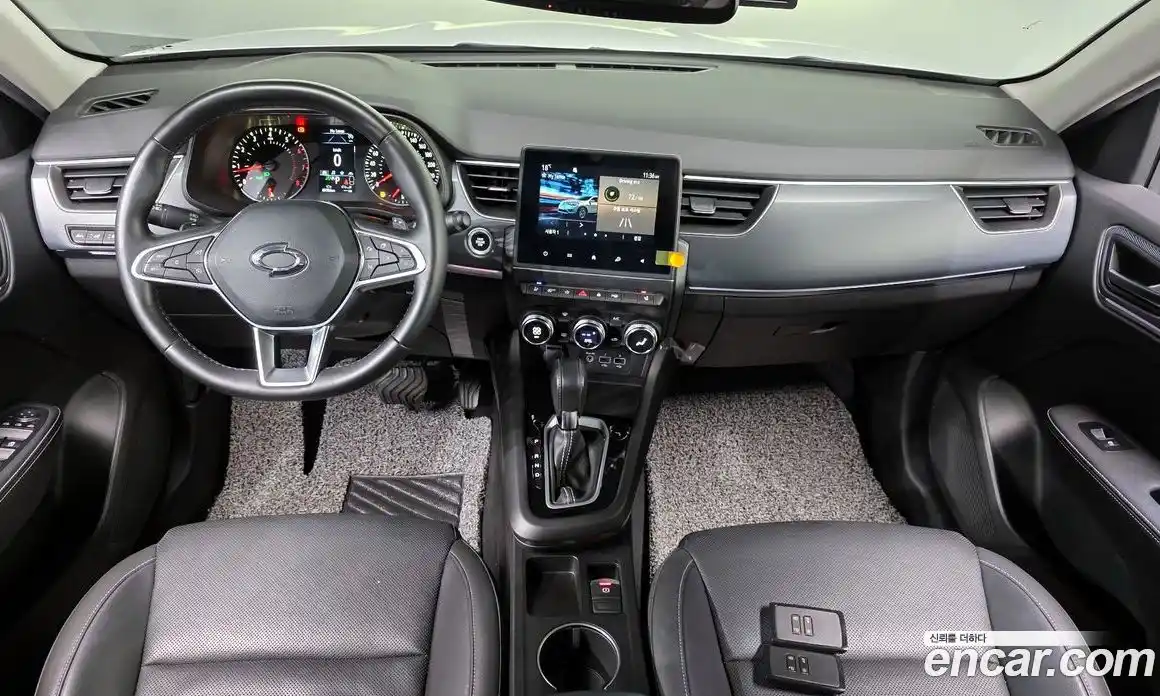 Renault XM3 2022 1.6 гидро, фото 10