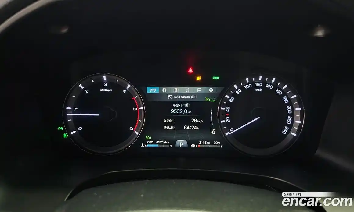 SsangYong Rexton 2021 2.2 гидро, фото 11