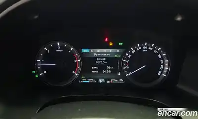 SsangYong Rexton 2021 2.2 гидро, миниатюра 11