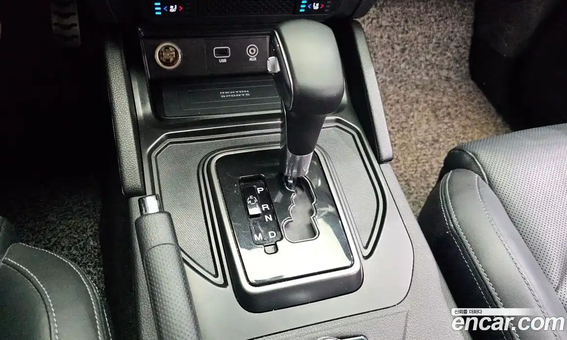 SsangYong Rexton 2021 2.2 гидро, фото 12