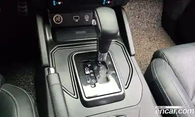 SsangYong Rexton 2021 2.2 гидро, миниатюра 12