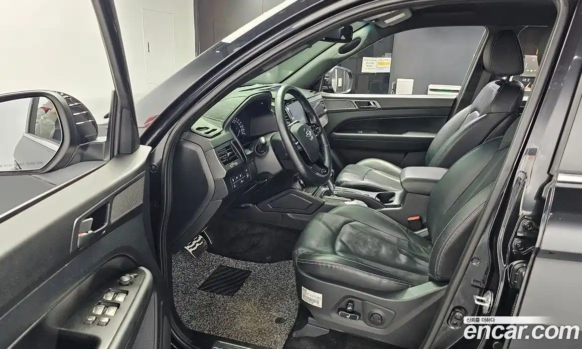 SsangYong Rexton 2021 2.2 гидро, фото 13