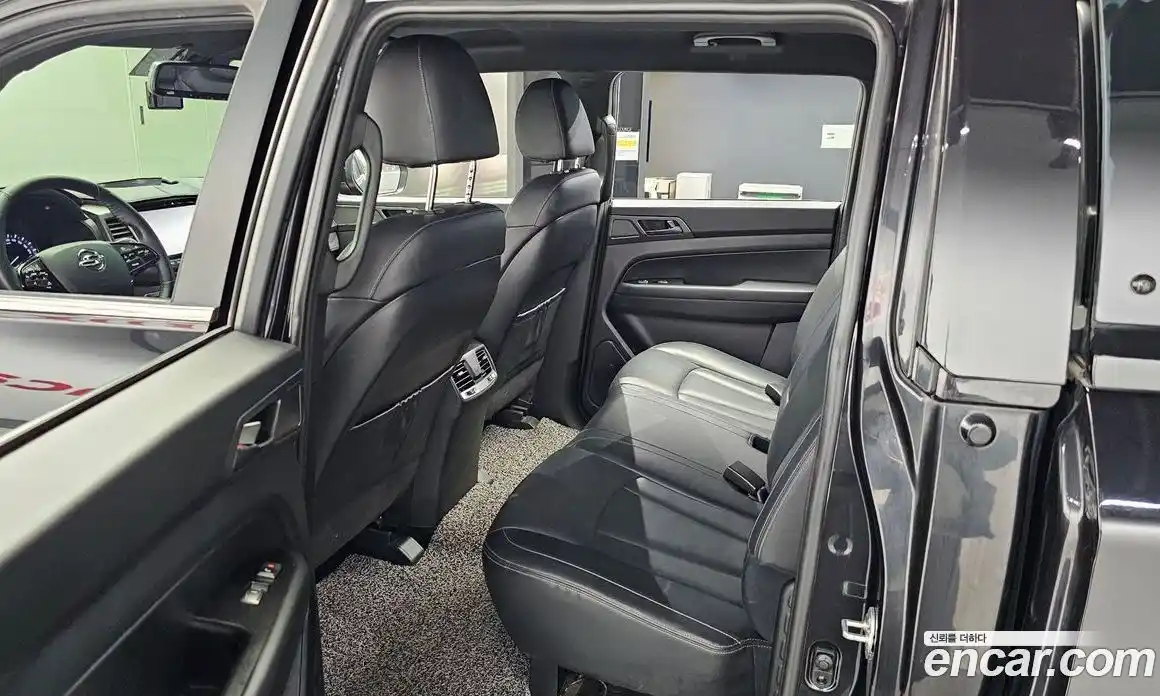 SsangYong Rexton 2021 2.2 гидро, фото 16