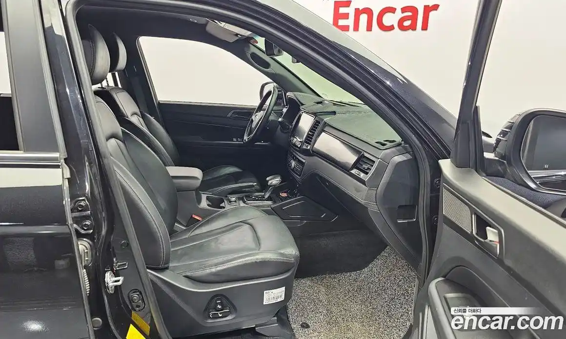 SsangYong Rexton 2021 2.2 гидро, фото 17