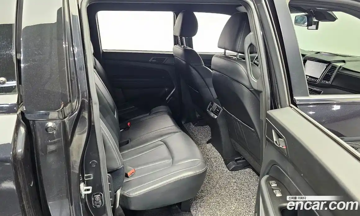 SsangYong Rexton 2021 2.2 гидро, фото 18