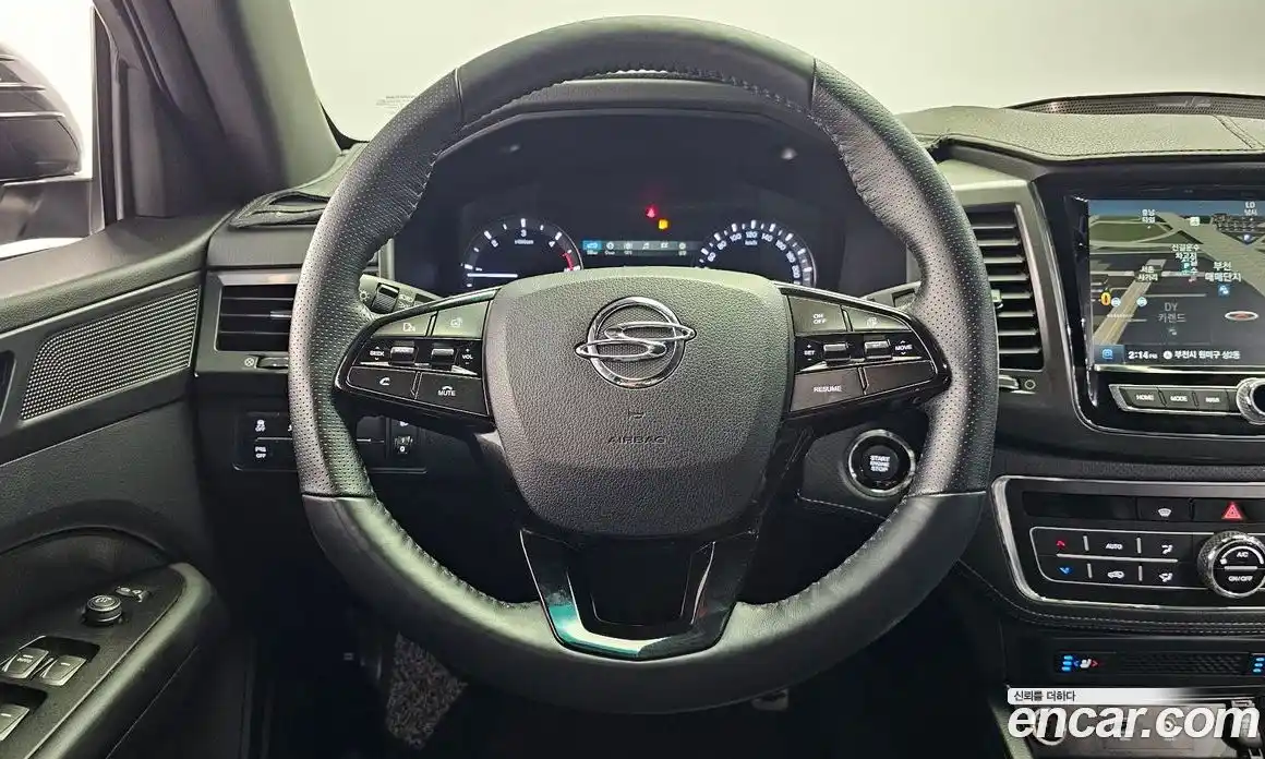 SsangYong Rexton 2021 2.2 гидро, фото 19