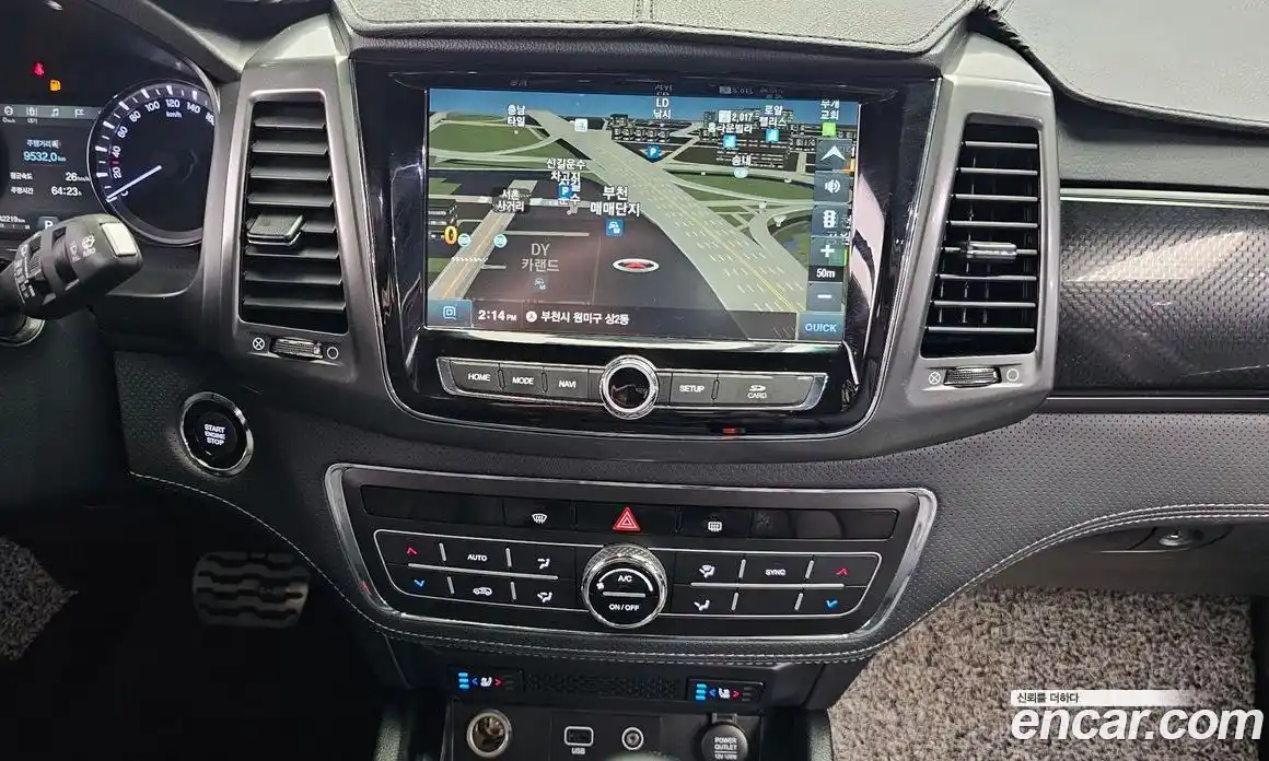 SsangYong Rexton 2021 2.2 гидро, фото 20