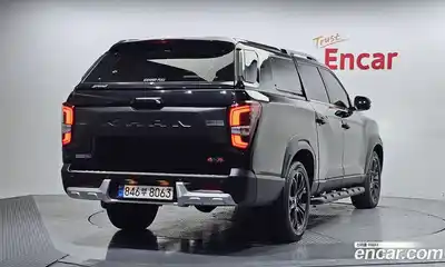 SsangYong Rexton 2021 2.2 гидро, миниатюра 2