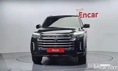 SsangYong Rexton 2021 2.2 гидро, миниатюра 3