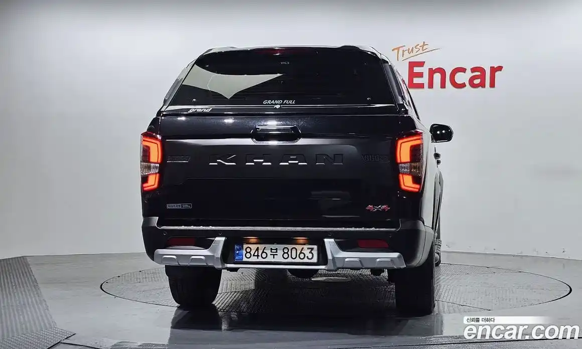 SsangYong Rexton 2021 2.2 гидро, фото 4
